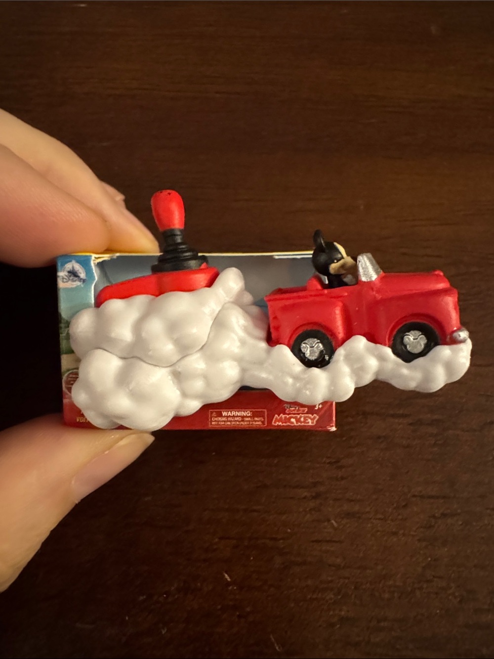 ICONIC Zuru Mini Brands Disney Series 3 Mickey Mouse Car